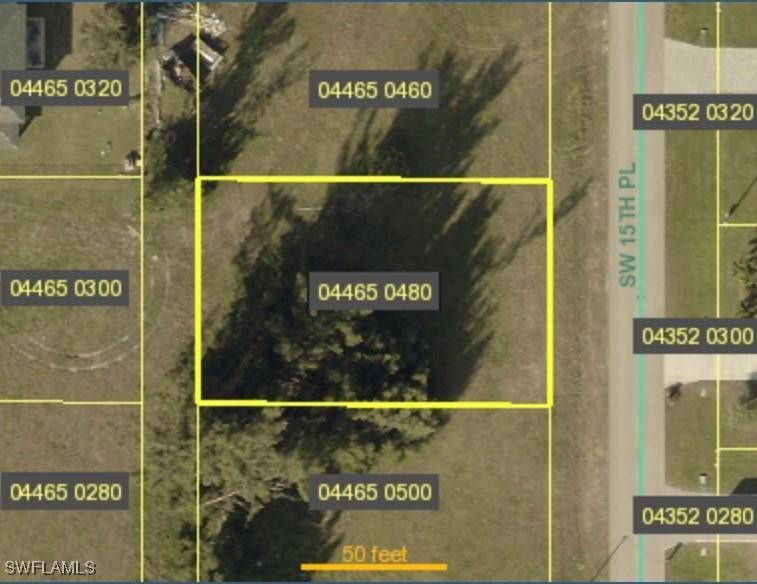 1018 SW 15th Pl., Cape Coral, FL 33991