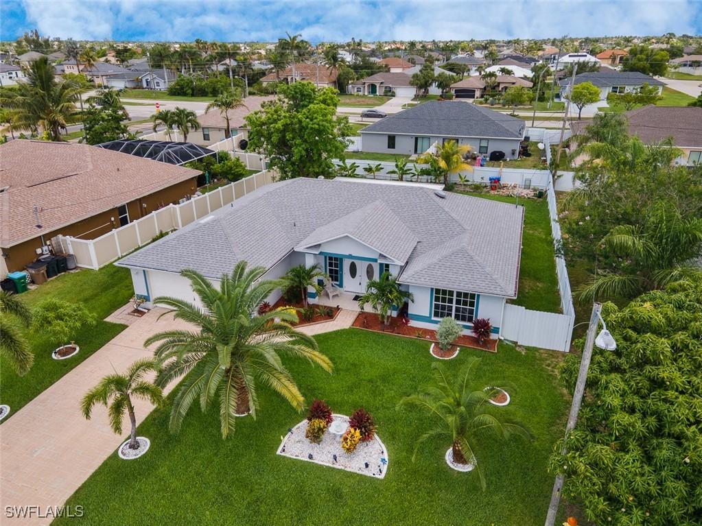 3930 SW 15th Pl., Cape Coral, FL 33914