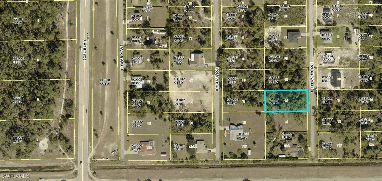 1205 Jefferson Ave., Lehigh Acres, FL 33972