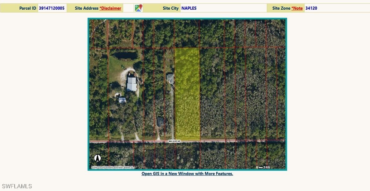 66th Ne Ave., Naples, FL 34120