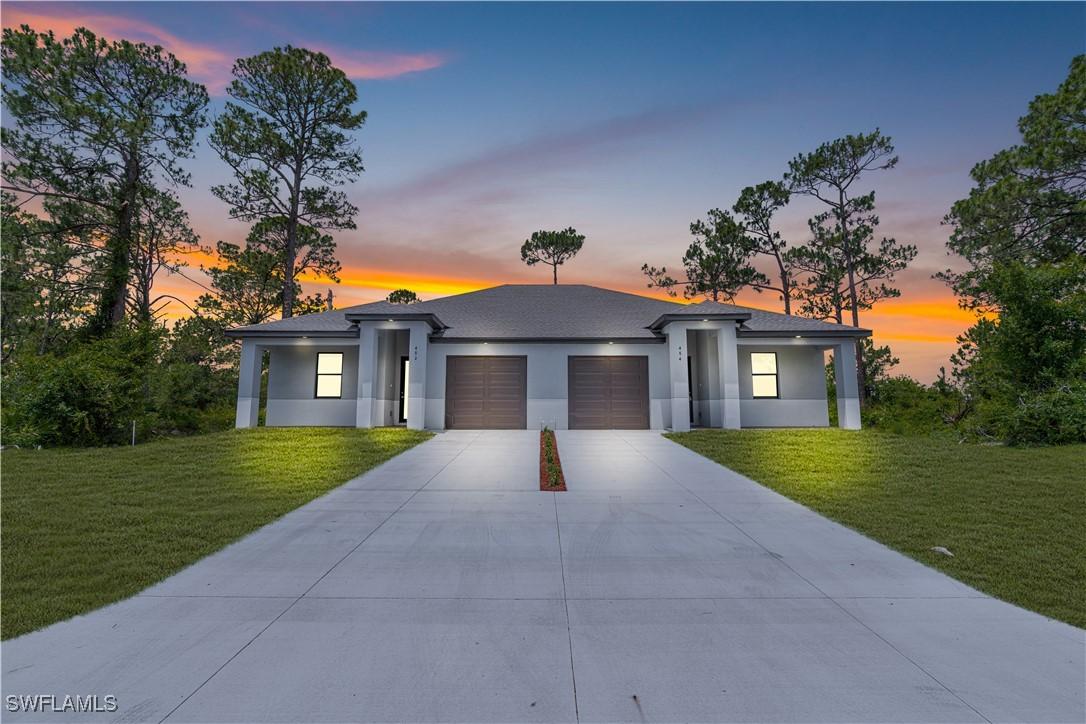 452/454 Loretta Ave., Lehigh Acres, FL 33974