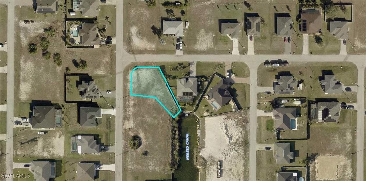 2211 NW 17th Pl., Cape Coral, FL 33993