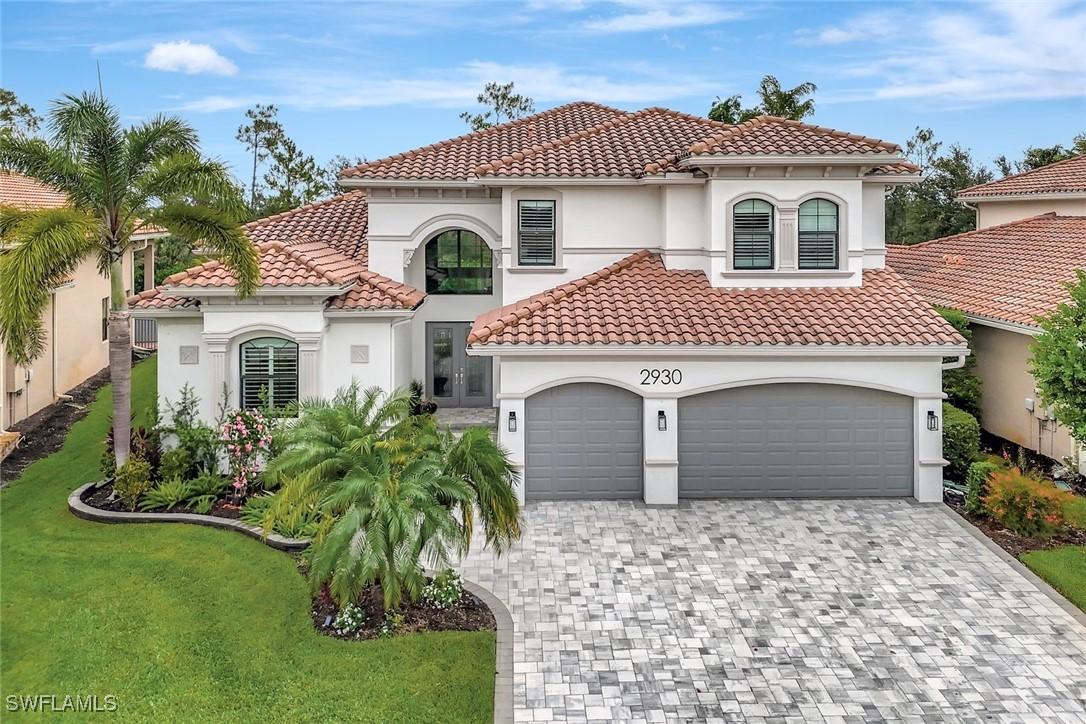 2930 Cinnamon Bay Cir., Naples, FL 34119