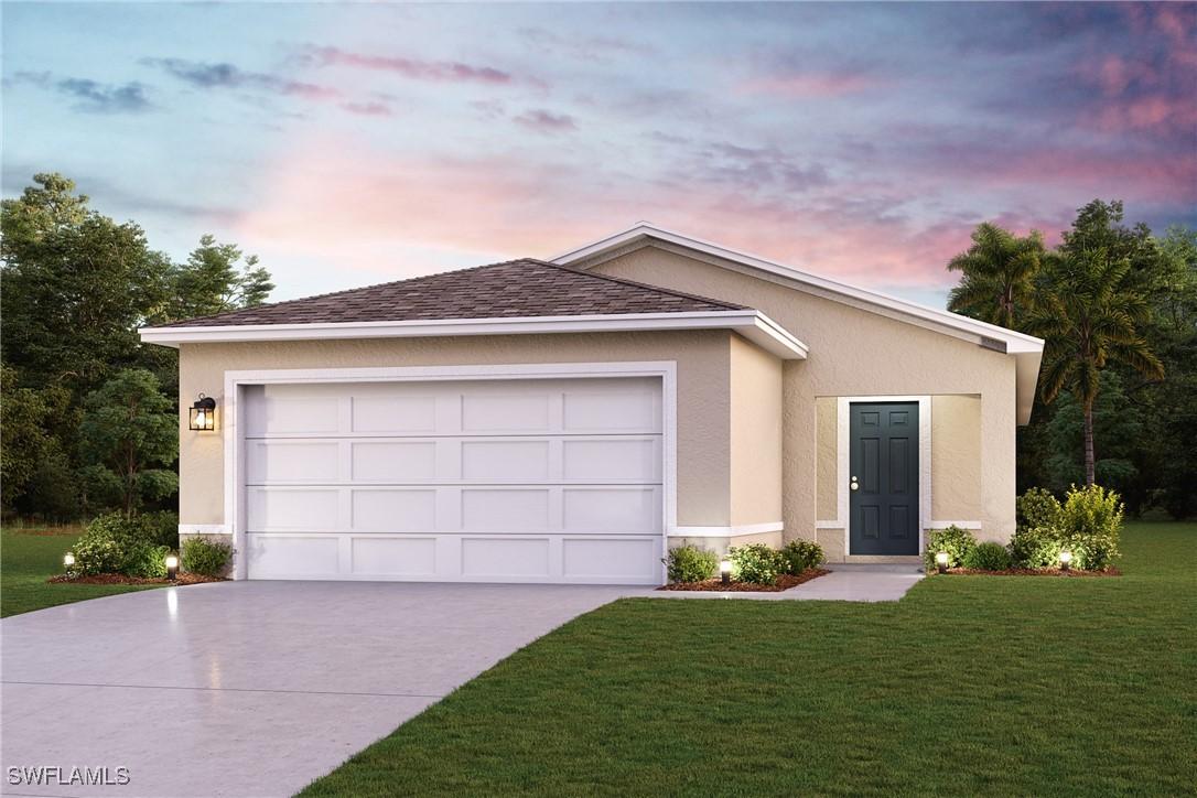 876 Friendship Cir., Labelle, FL 33935