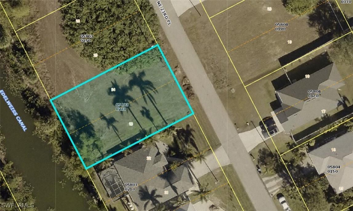 4308 NE 23rd Pl., Cape Coral, FL 33909