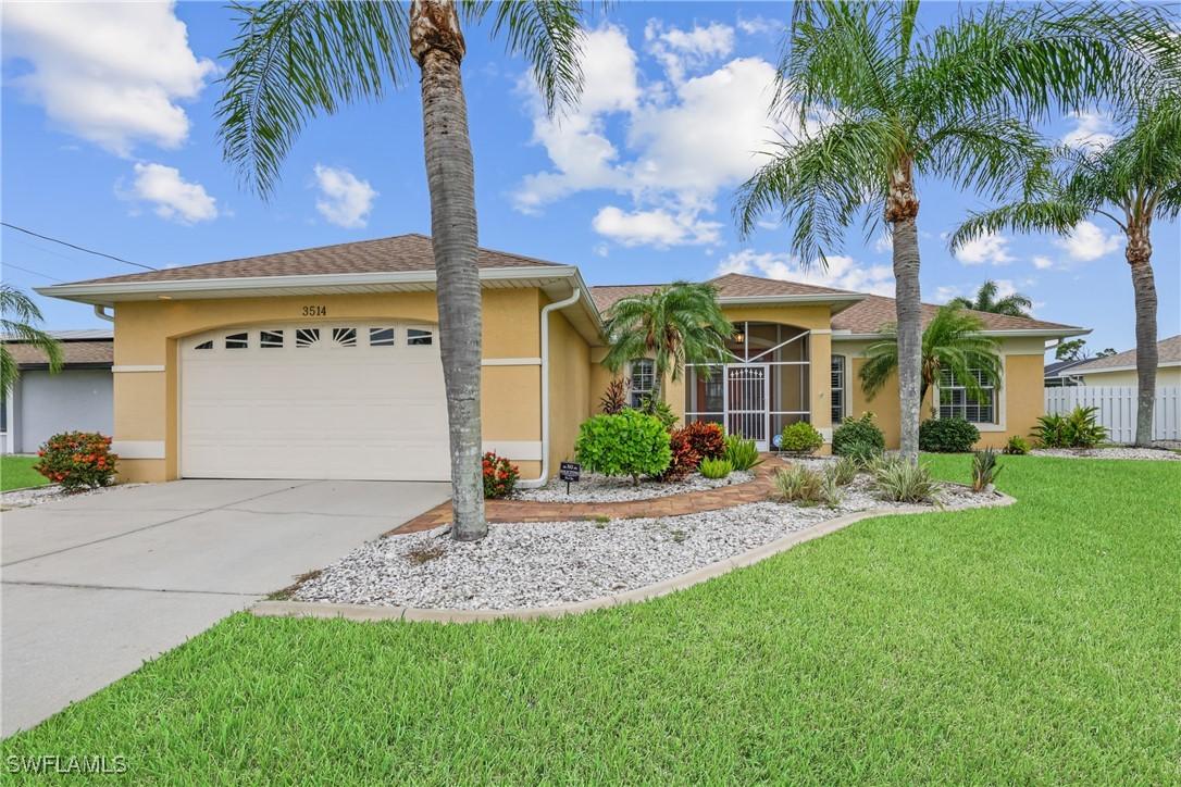 3514 SE 5th Pl., Cape Coral, FL 33904
