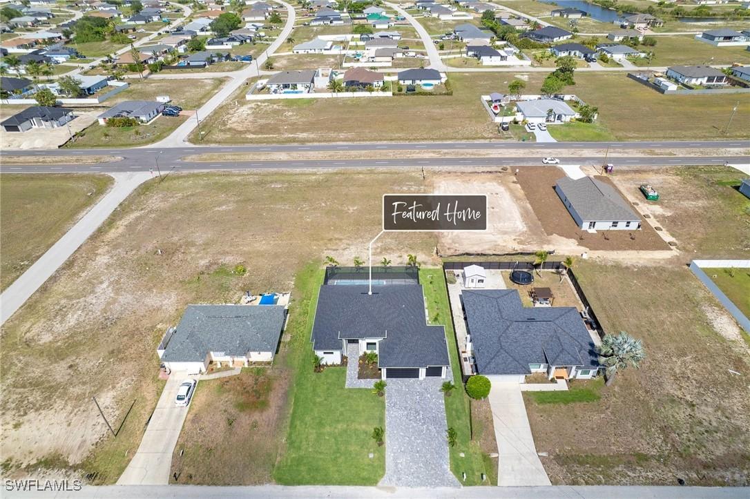 2523 NW 8th Pl., Cape Coral, FL 33993