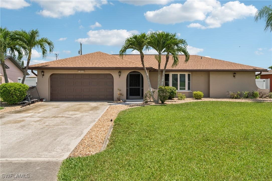 1345 NE Van Loon Ter., Cape Coral, FL 33909