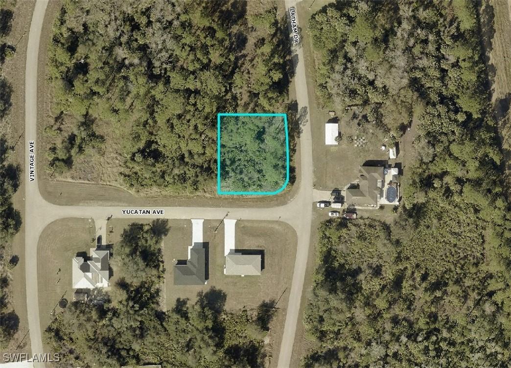 1879 Latham Dr., Lehigh Acres, FL 33972