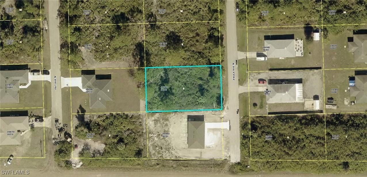 6003 Paula Ave., Lehigh Acres, FL 33971