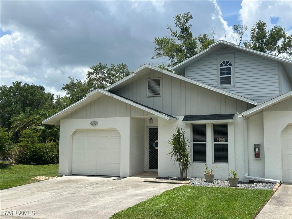 13661 Abbey Dr. #B1, Fort Myers, FL 33919