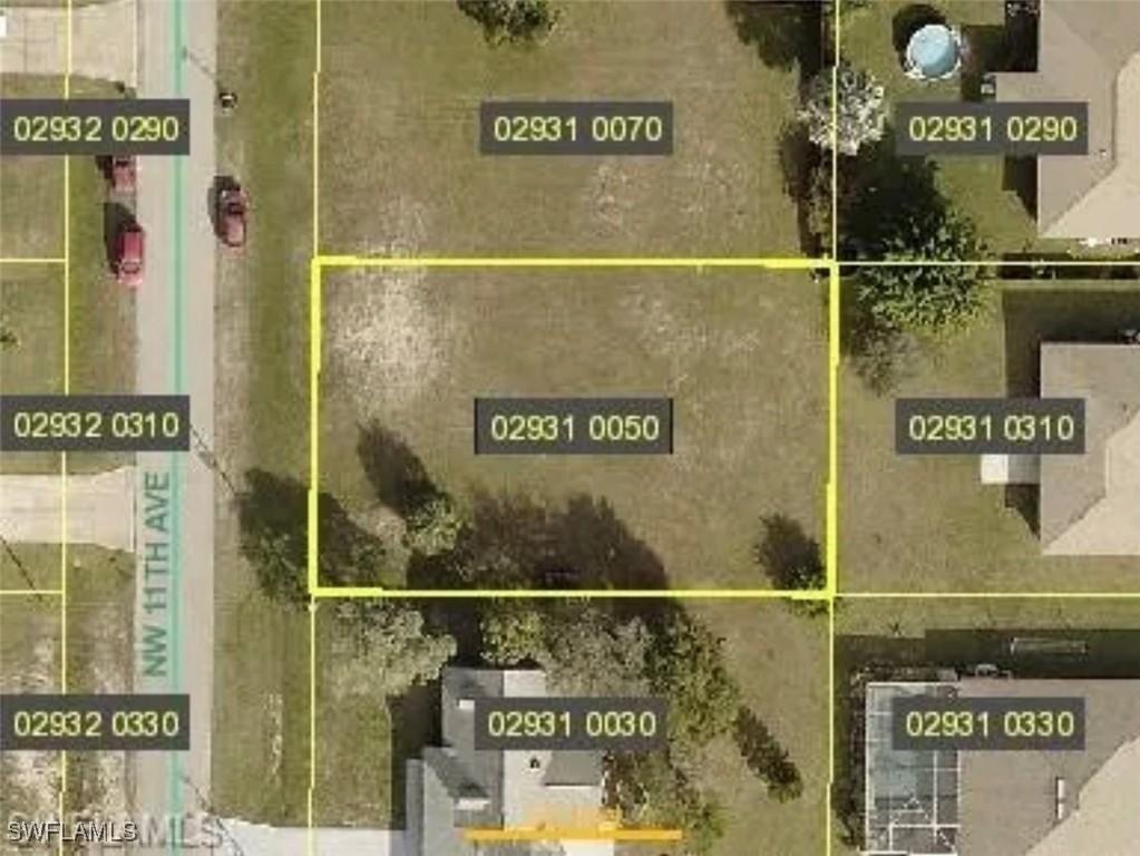 1709 NW 11th Ave., Cape Coral, FL 33993