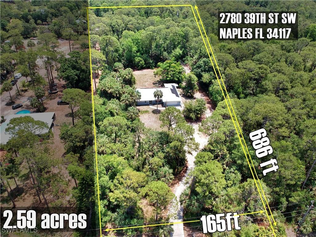 2780 39th St., Naples, FL 34117