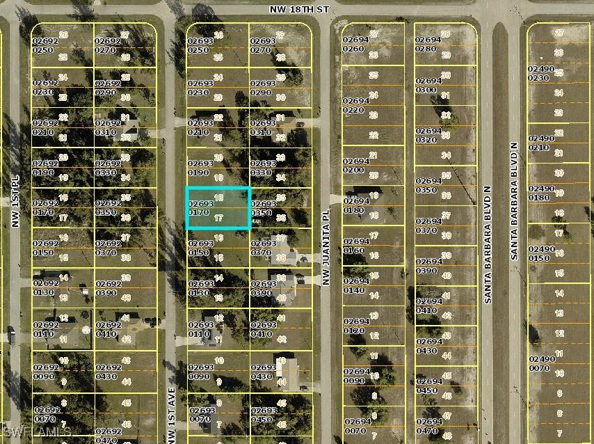 1713 NW 1st Ave., Cape Coral, FL 33993
