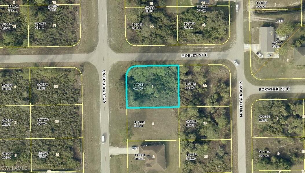 631 Columbus Blvd., Lehigh Acres, FL 33974