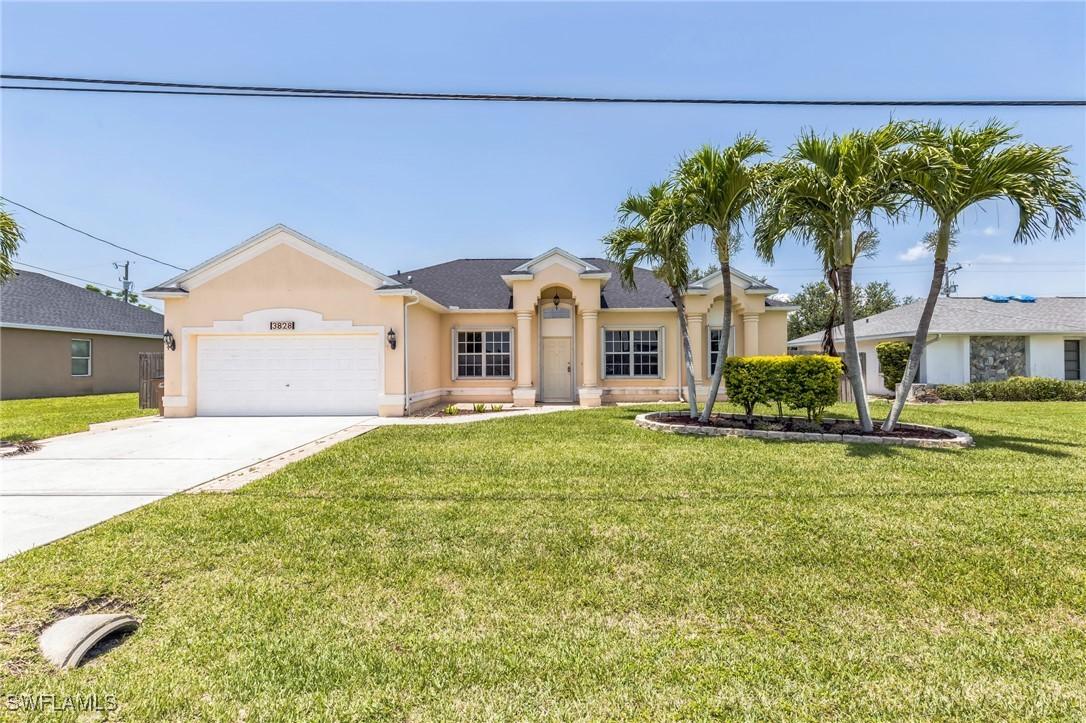 3828 SW 3rd Ave., Cape Coral, FL 33914