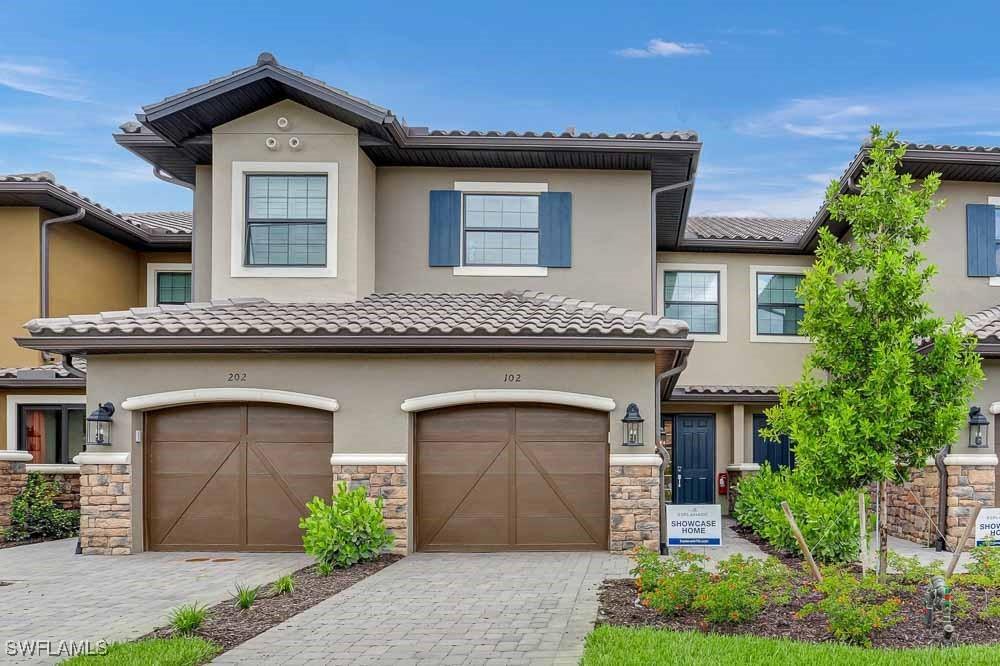 15324 Lucerna St. #102, Naples, FL 34114
