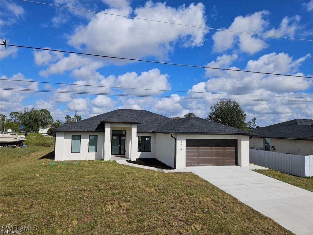 154 Preston St., Lehigh Acres, FL 33974