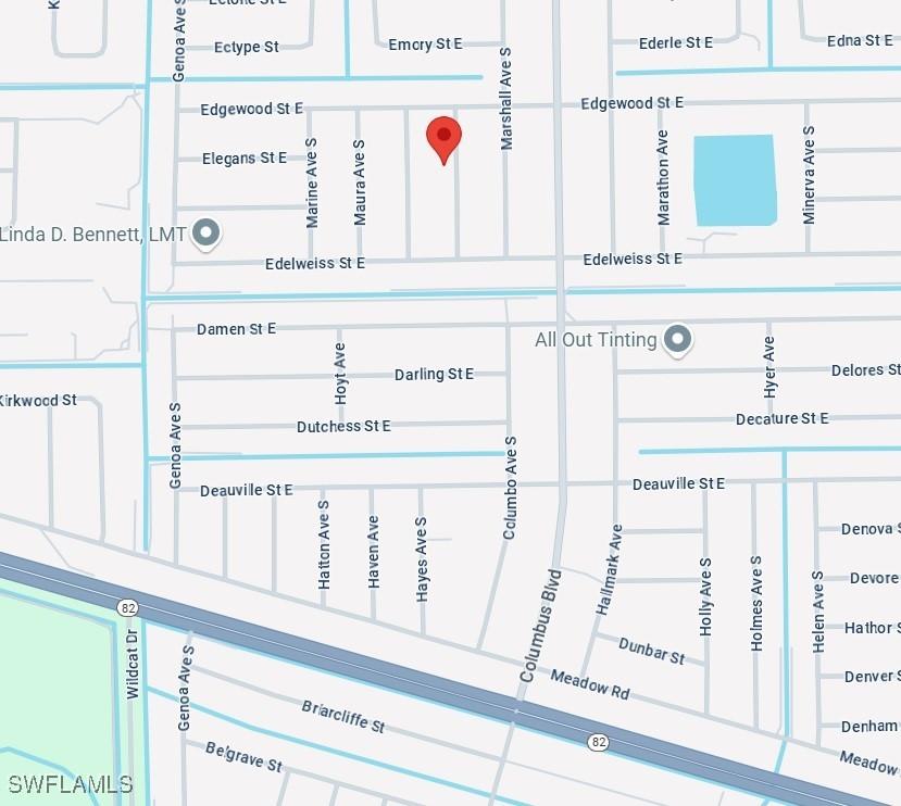 1046 Mansion Ave., Lehigh Acres, FL 33974