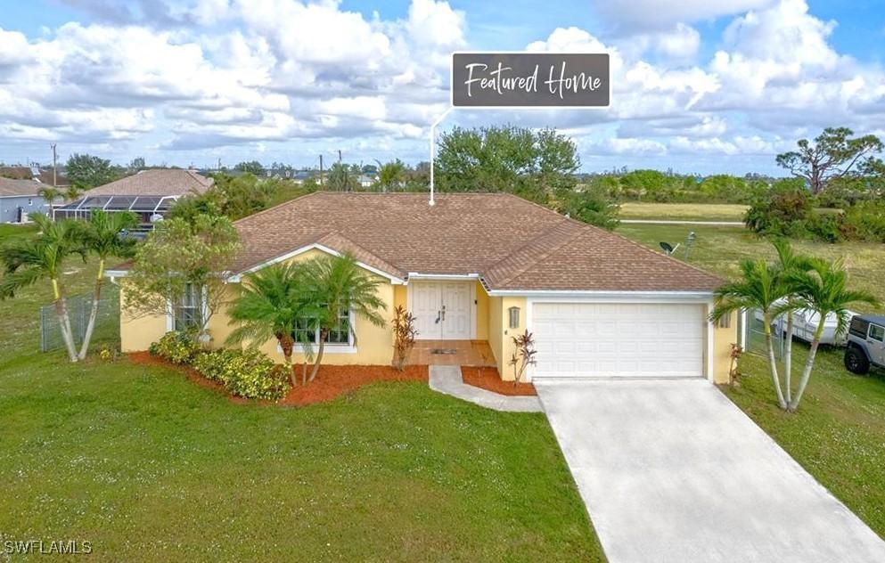 2011 NW 10th Ave., Cape Coral, FL 33993