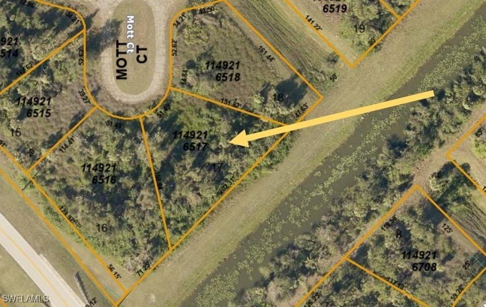Mott Ct., North Port, FL 34288