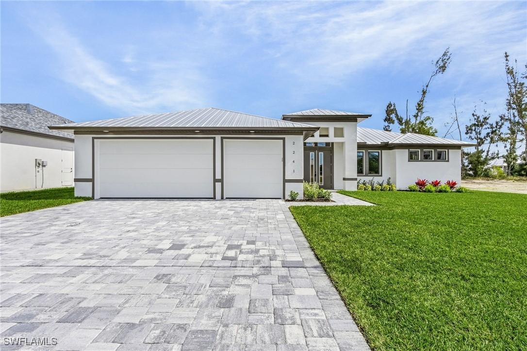 2241 SW 17th Pl., Cape Coral, FL 33991