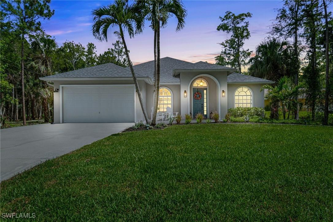 5141 Hickory Wood Dr., Naples, FL 34119