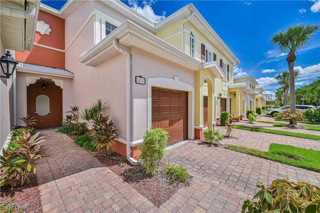 20201 Estero Gardens Cir. #103, Estero, FL 33928