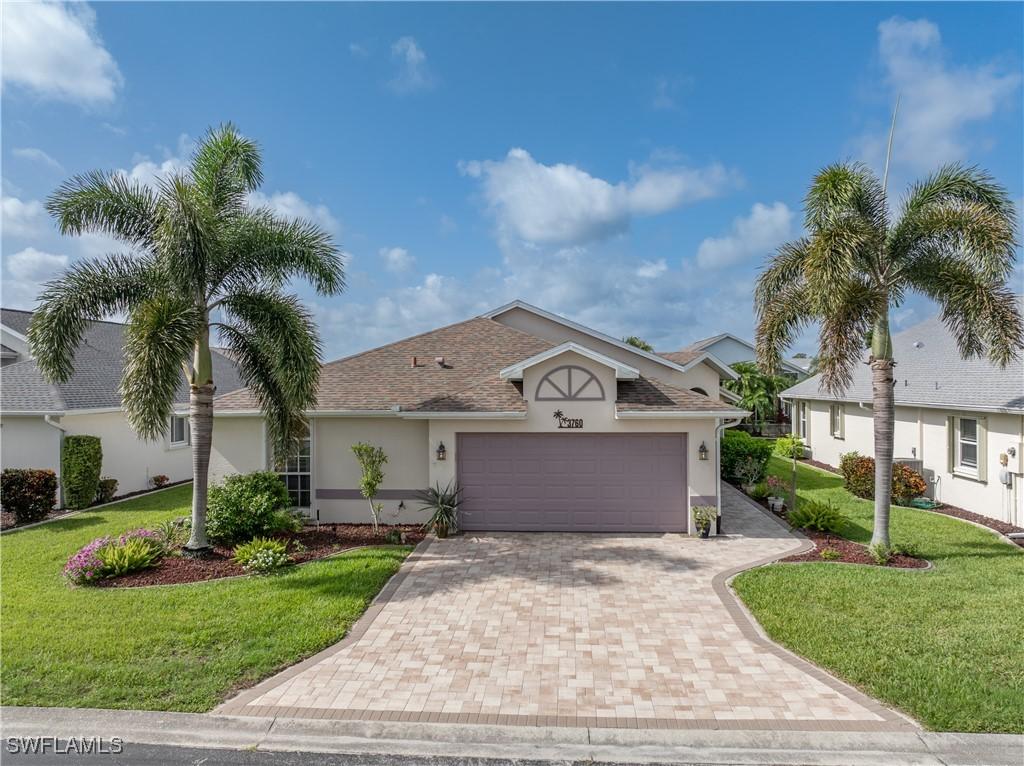 3760 Gloxinia Dr., North Fort Myers, FL 33917