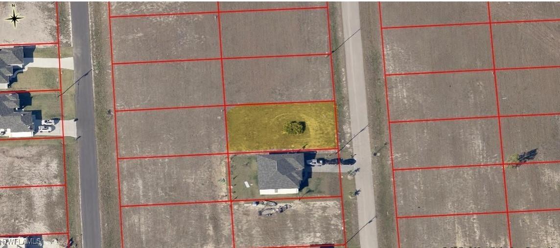 3736 NW 43rd Pl., Cape Coral, FL 33993