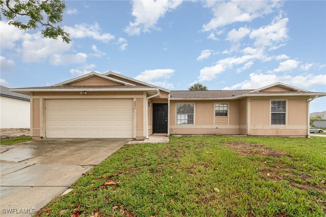 302 NE 10th Ter., Cape Coral, FL 33909