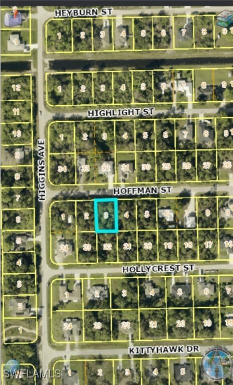 3859 Hoffman St., Fort Myers, FL 33905