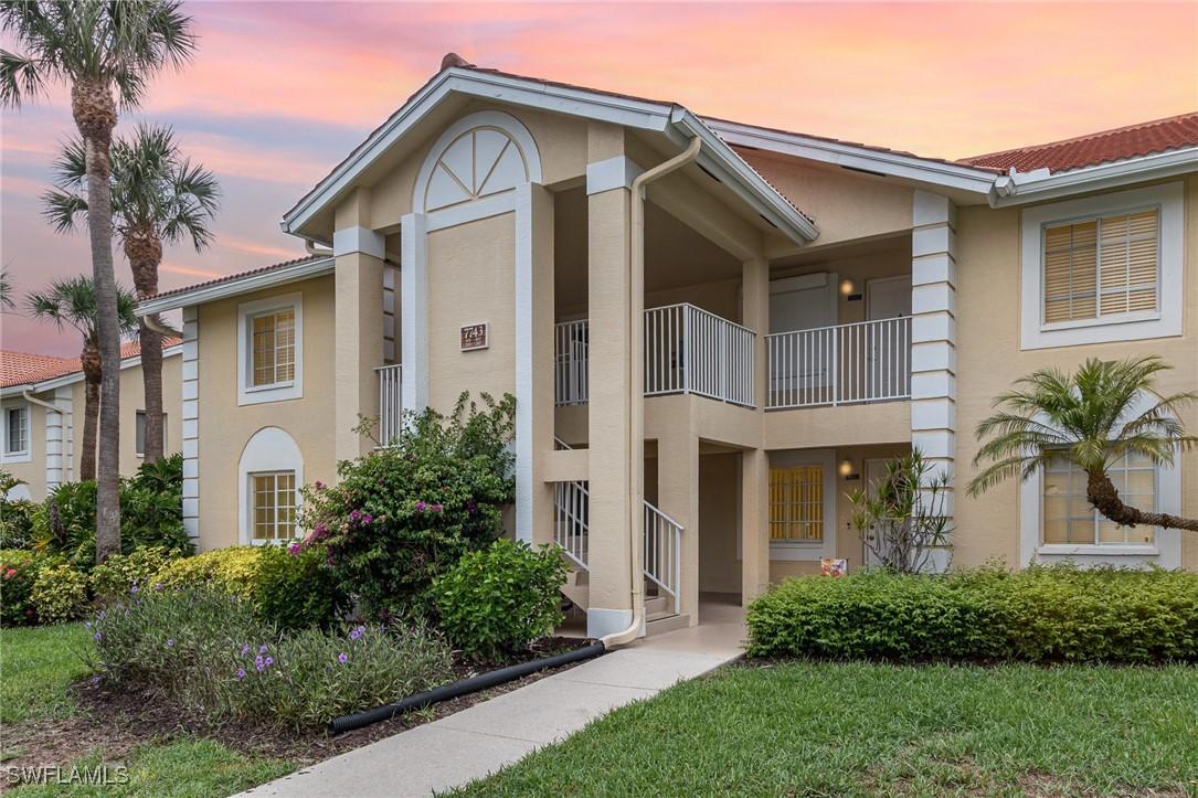 7743 Jewel Ln. #201, Naples, FL