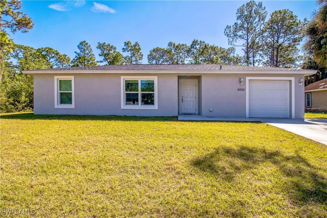 6009 S Moss Cir., Labelle, FL 33935