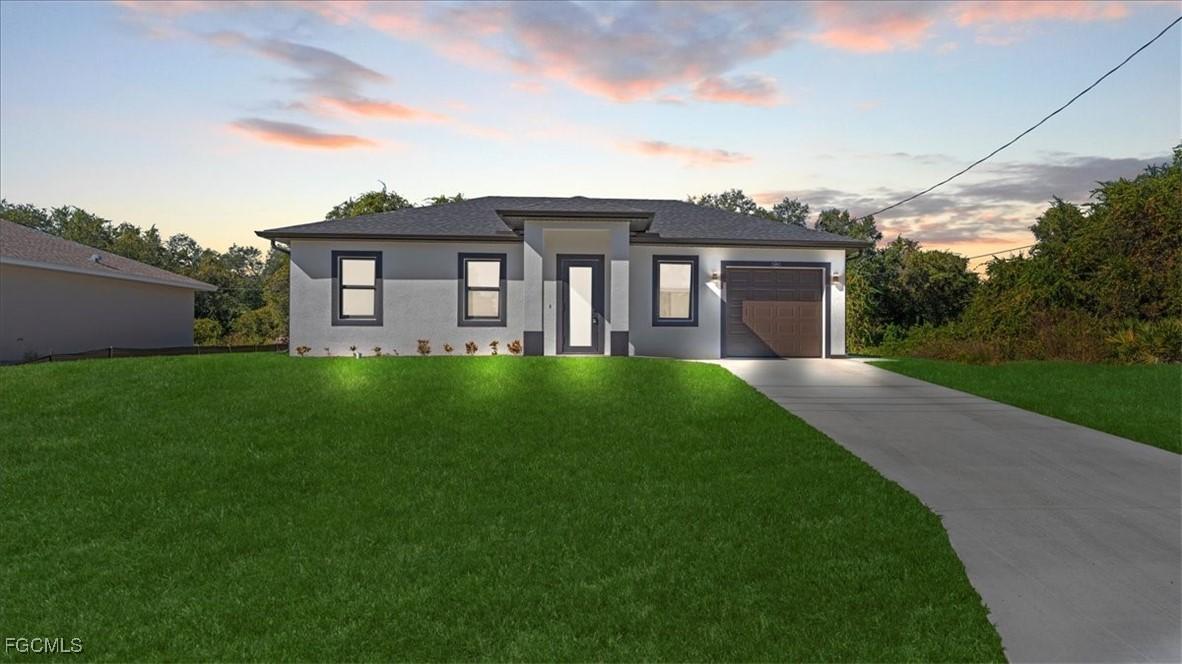 1351 Sulstone Dr., Punta Gorda, FL 33983