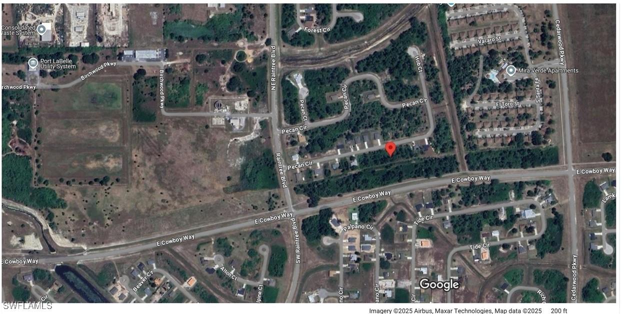 6049 Pecan Cir., Labelle, FL 33935