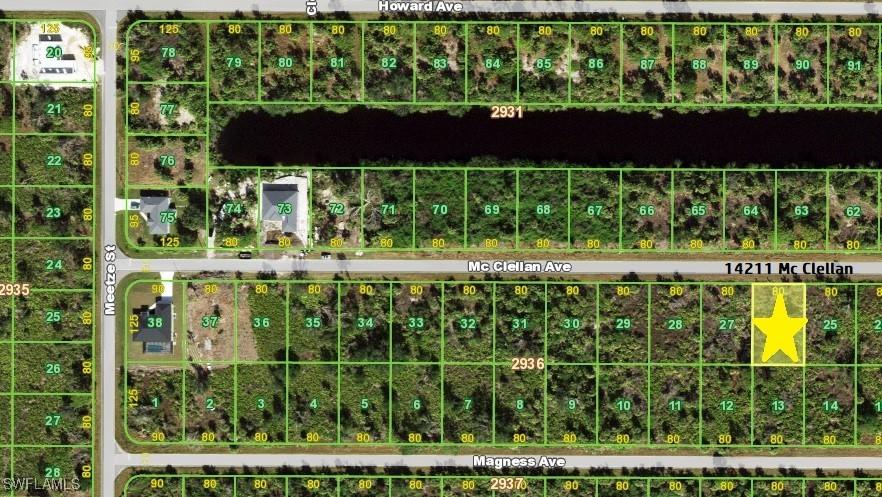 14211 Mc Clellan Ave., Port Charlotte, FL 33953