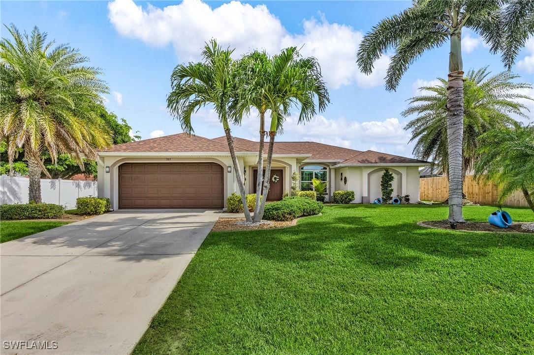 907 SE 19th Ter., Cape Coral, FL 33990