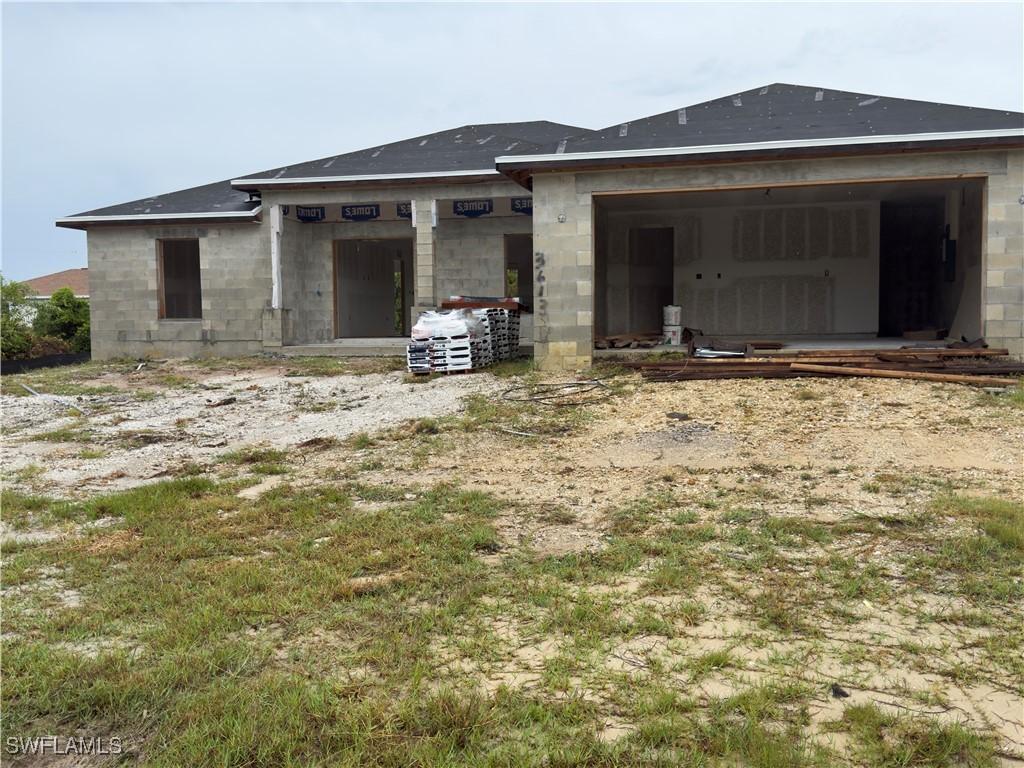 3613 NW 47th Ln., Cape Coral, FL 33993