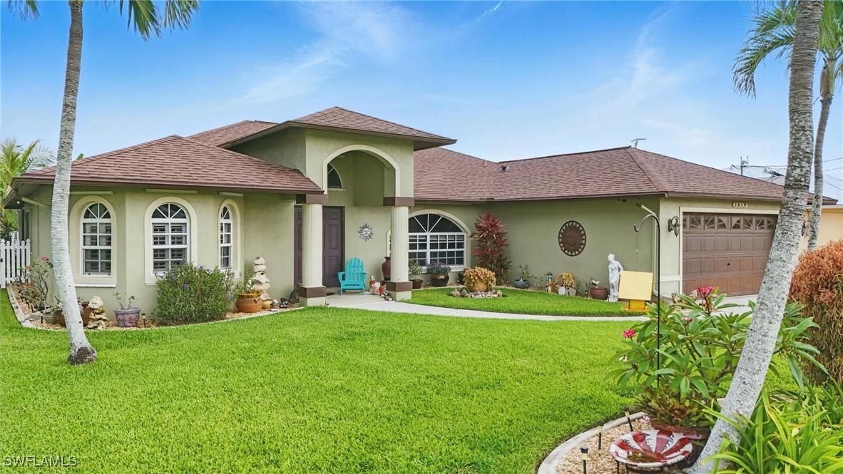 1619 SW 45th St., Cape Coral, FL 33914