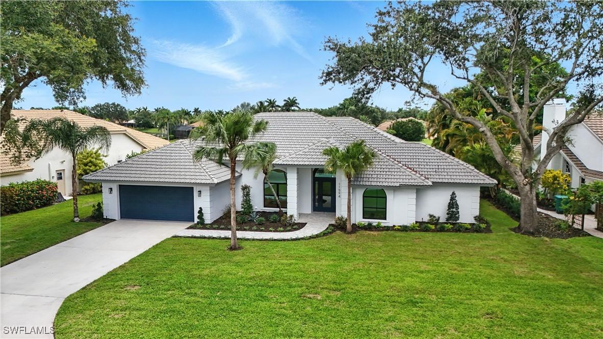 11594 Night Heron Dr., Naples, FL 34119