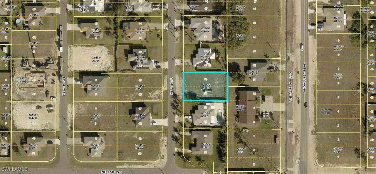 1209 NE 7th Pl., Cape Coral, FL 33909