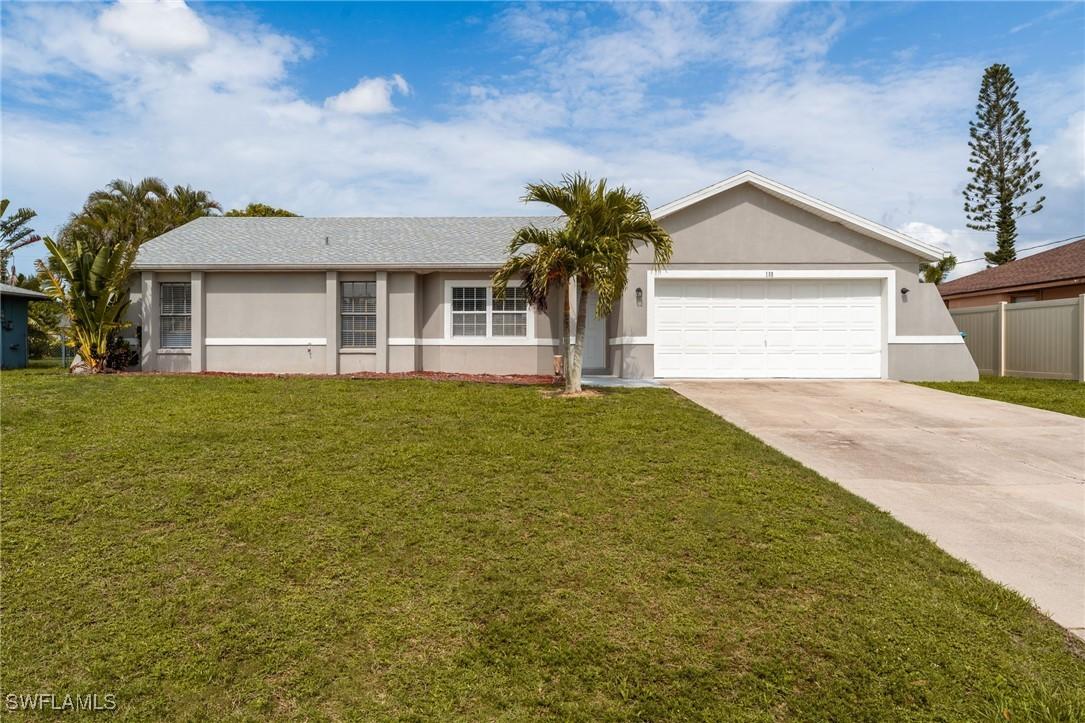 105 NE 9th Pl., Cape Coral, FL 33909