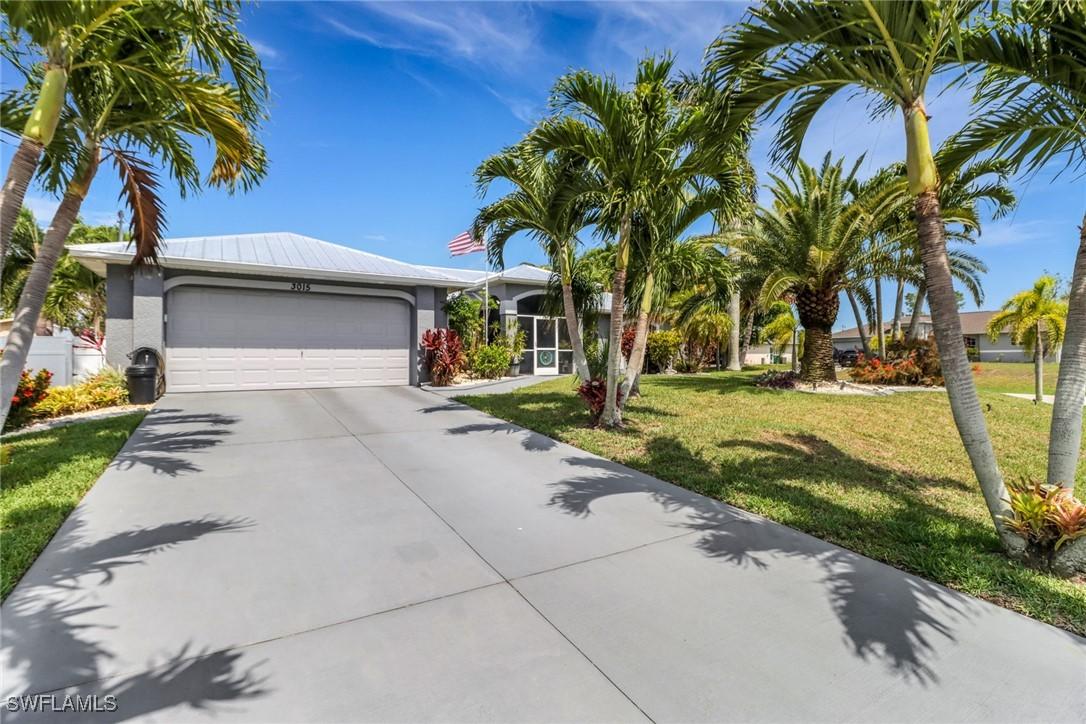 3015 SW 9th Pl., Cape Coral, FL 33914