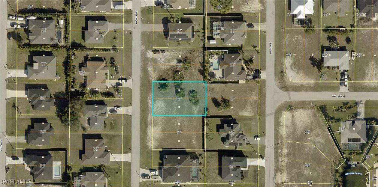 2215 NW 18th Ave., Cape Coral, FL 33993