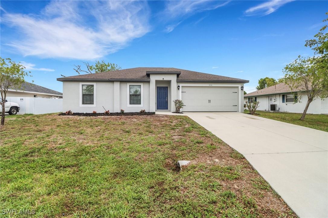1721 SE 6th Ter., Cape Coral, FL 33990
