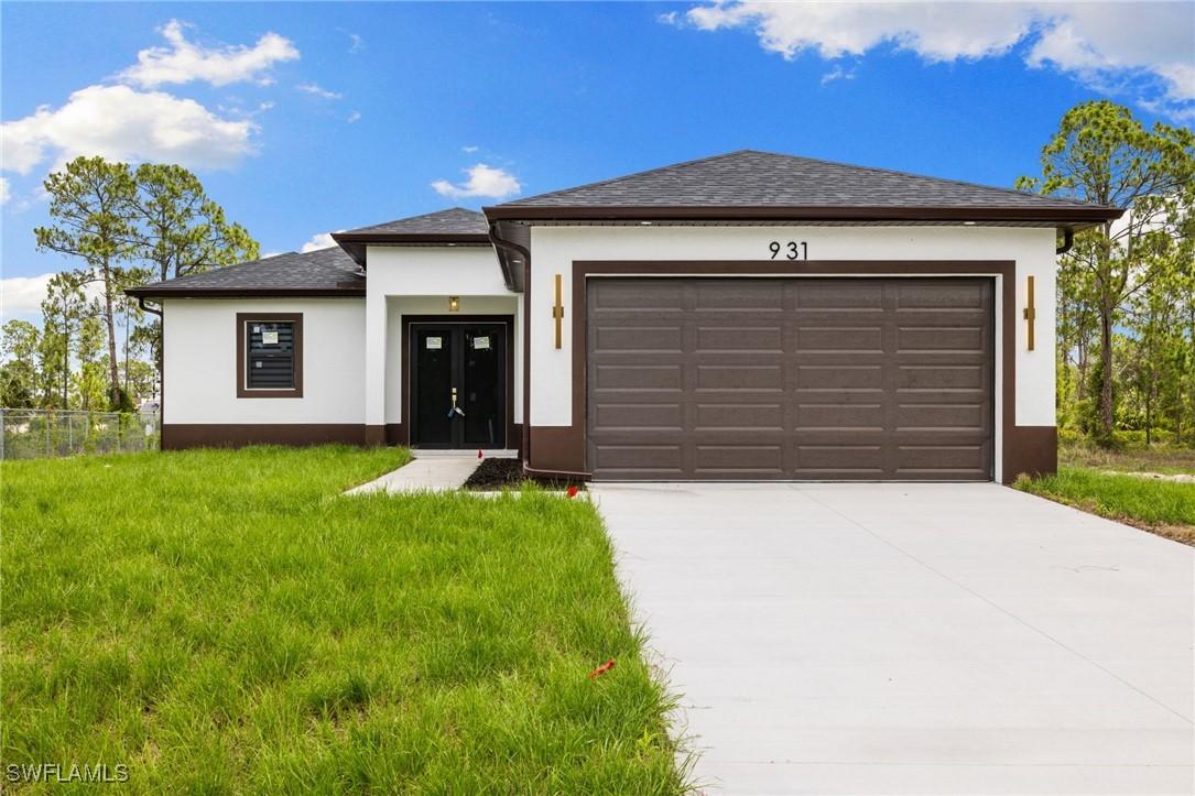 931 Danube St., Lehigh Acres, FL 33974