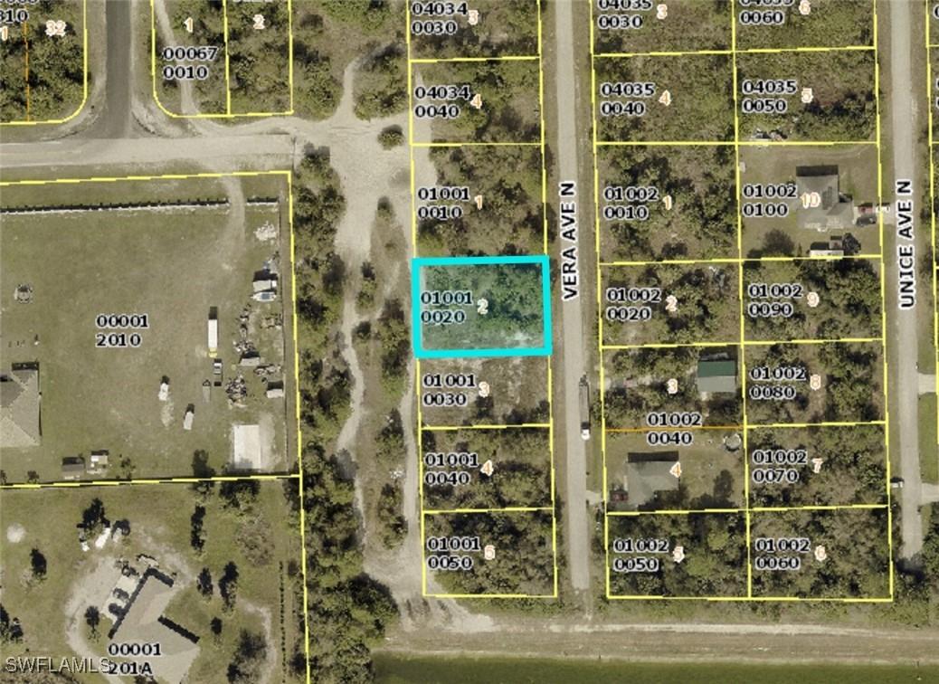 6007 Vera Ave., Lehigh Acres, FL 33971