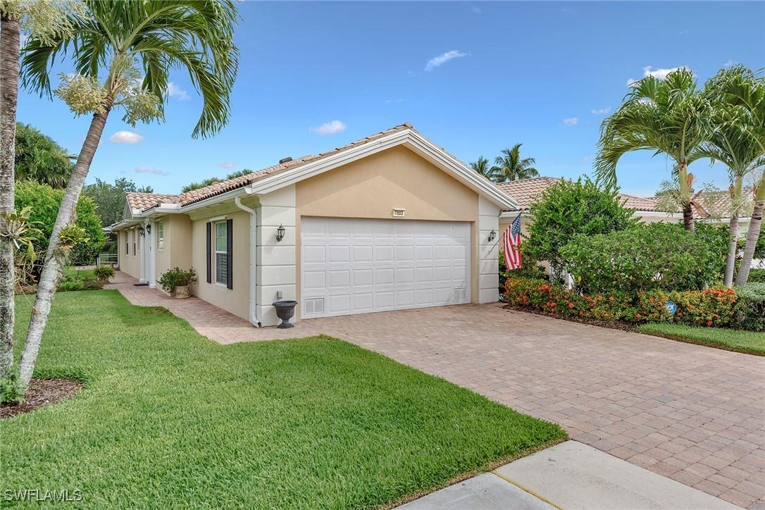 7503 Firenze Ln., Naples, FL 34114