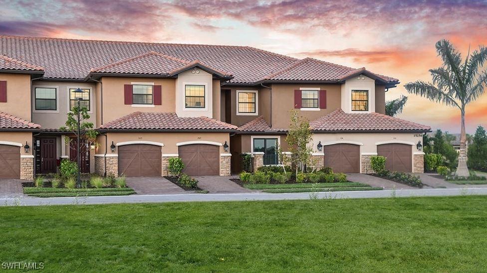15320 Lucerna St. #104, Naples, FL 34114